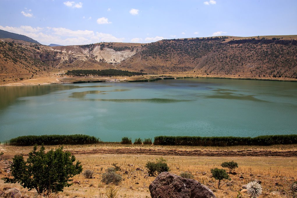 Acıgöl (Narlıgöl, Nar Gölü)